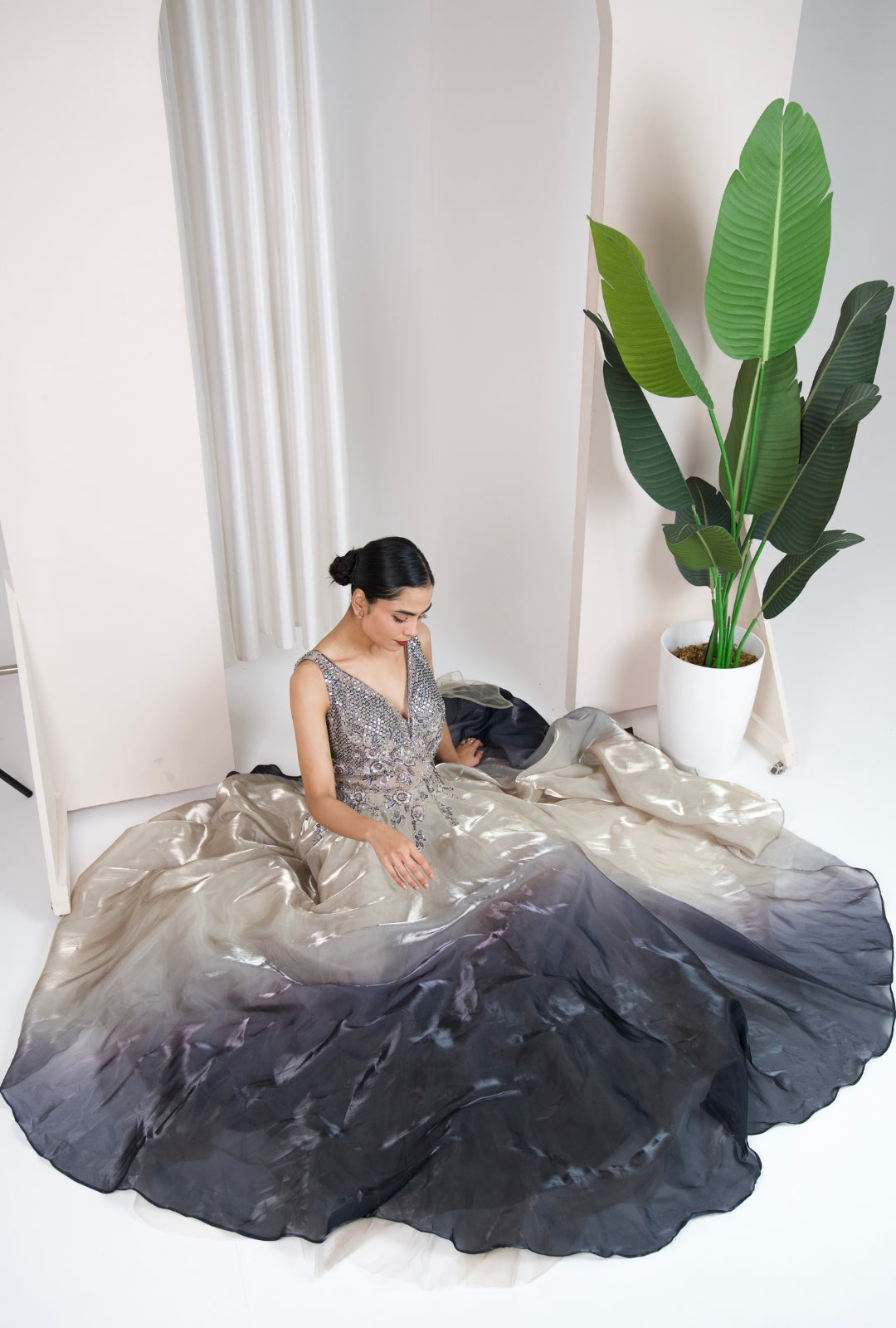 Gown