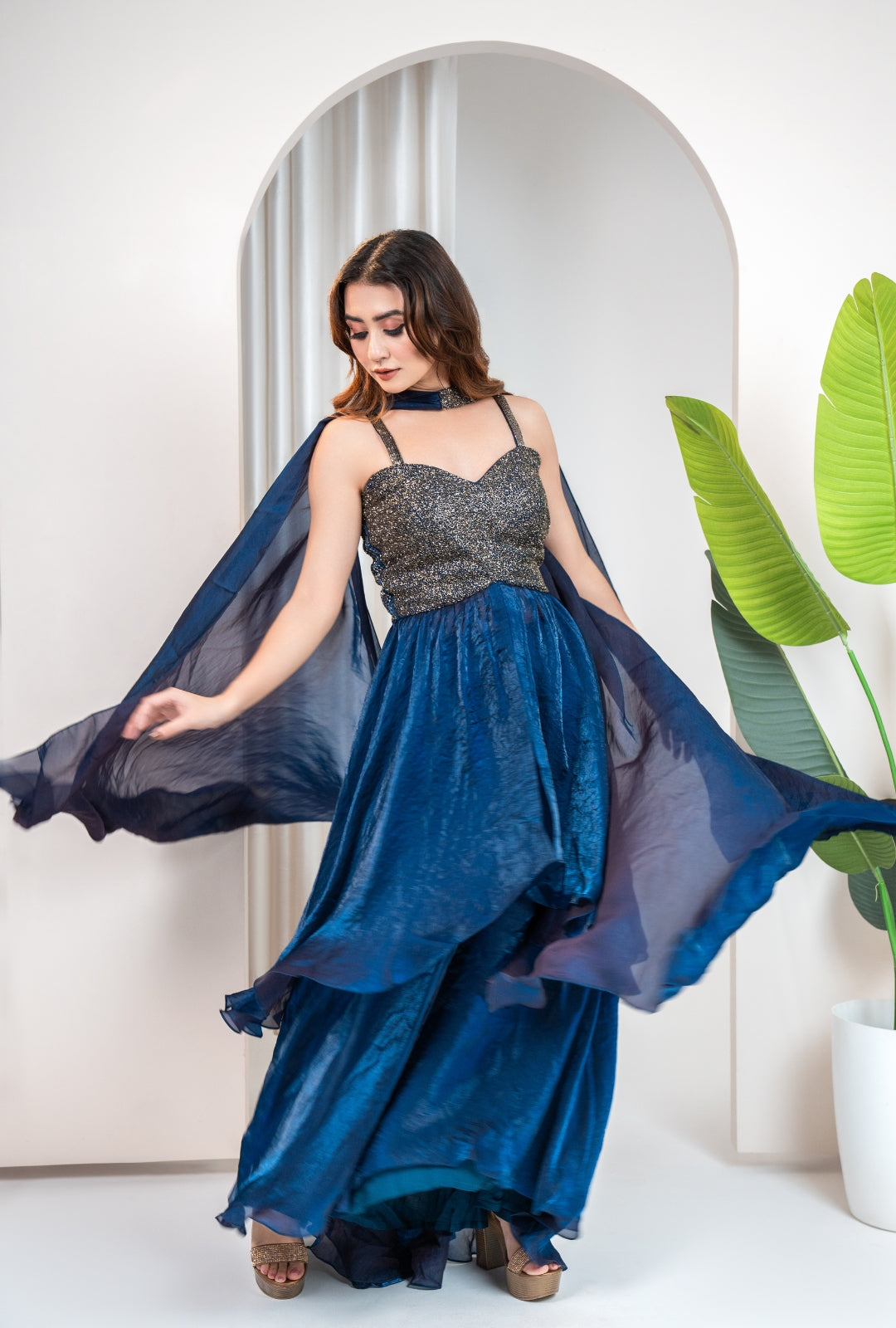Sharara Set