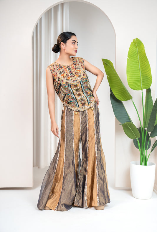 Desert Muse Boho Co-ord Set