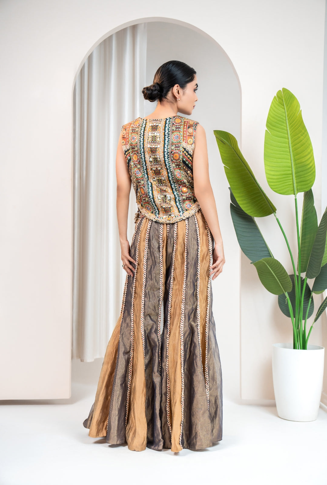 Desert Muse Boho Co-ord Set