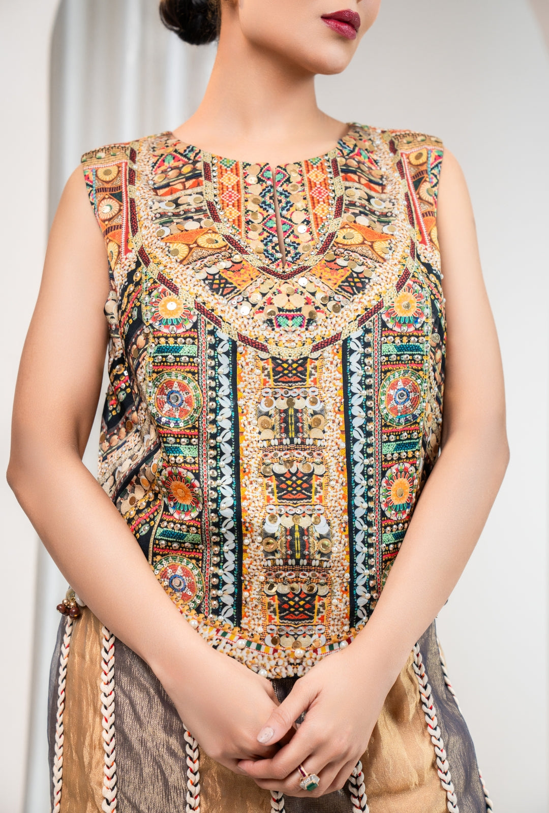 Desert Muse Boho Co-ord Set